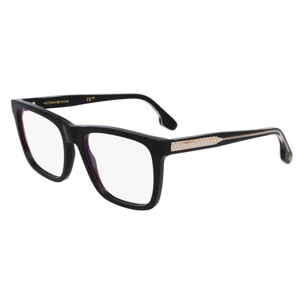 Victoria Beckham Black Glasses Frames for Women