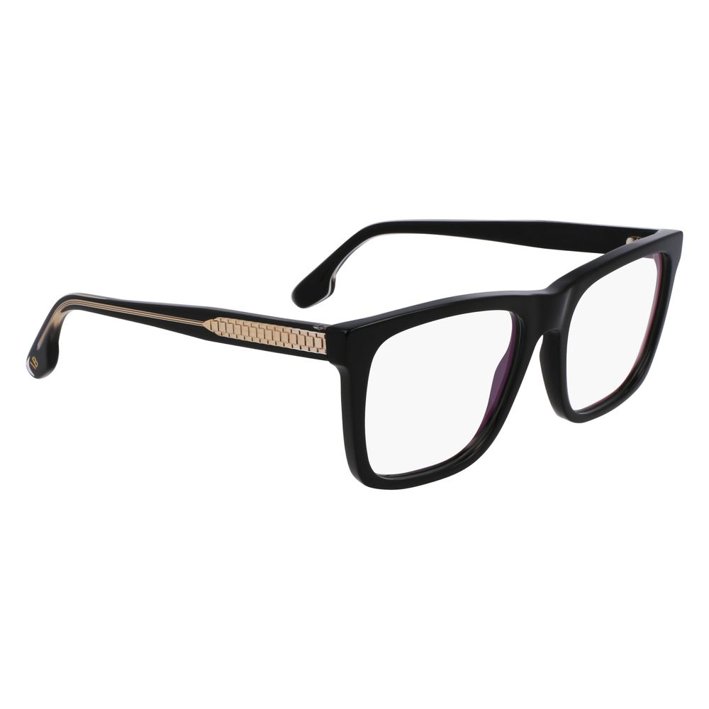 Victoria Beckham Black Glasses Frames for Women detail view