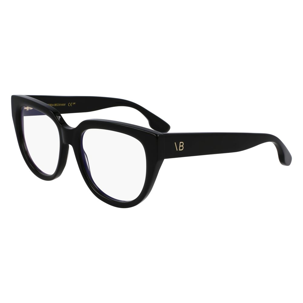 Victoria Beckham Black Glasses Frames for Women