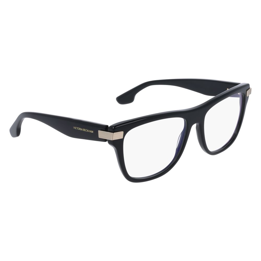 Victoria Beckham Black Glasses Frames for Women detail view