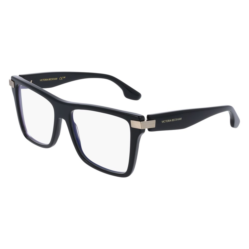 Victoria Beckham Black Glasses Frames for Women