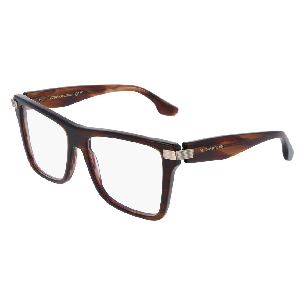 Victoria Beckham Brown Glasses Frames for Women