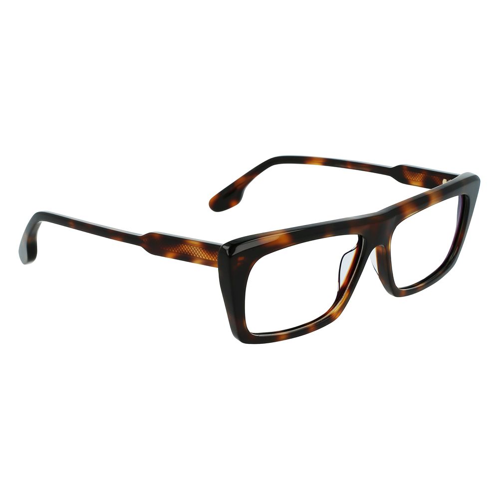 Victoria Beckham Brown Glasses Frames for Women detail view