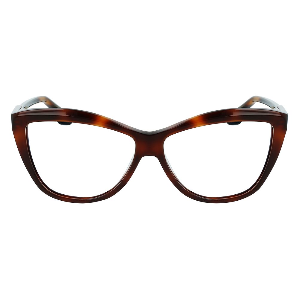 Victoria Beckham Brown Glasses Frames for Women alternate view