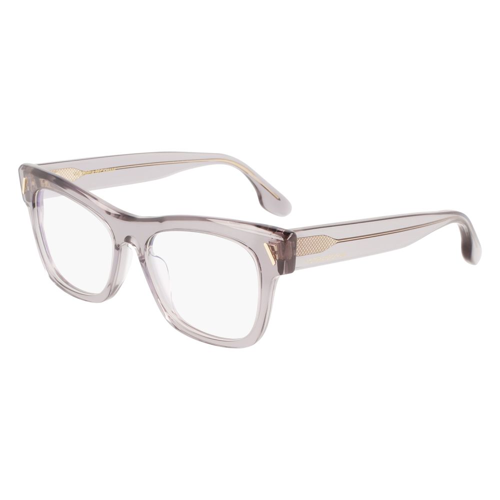 Victoria Beckham Grey Glasses Frames for Women