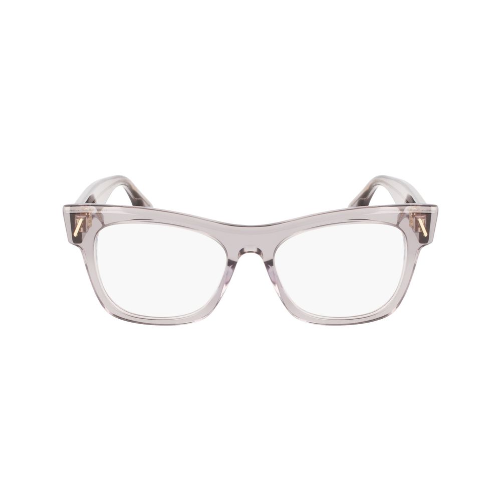 Victoria Beckham Grey Glasses Frames for Women alternate view