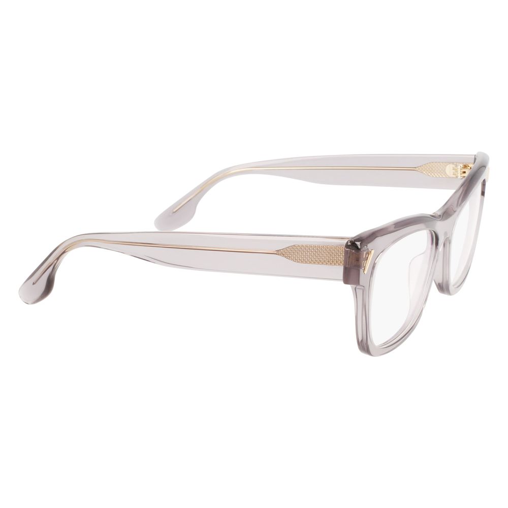 Victoria Beckham Grey Glasses Frames for Women detail view