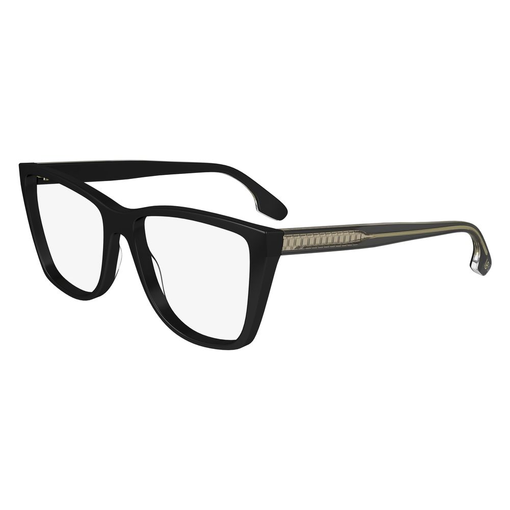 Victoria Beckham Black Glasses Frames for Women