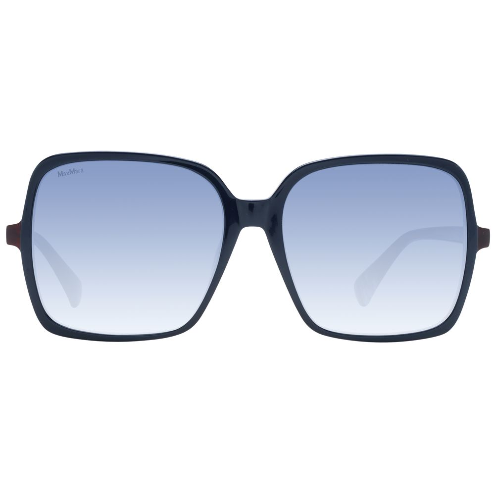 Max Mara Blue Sunglasses for Women alternate view