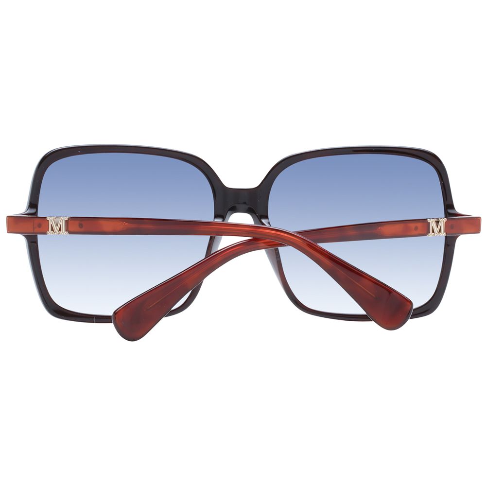 Max Mara Blue Sunglasses for Women detail view
