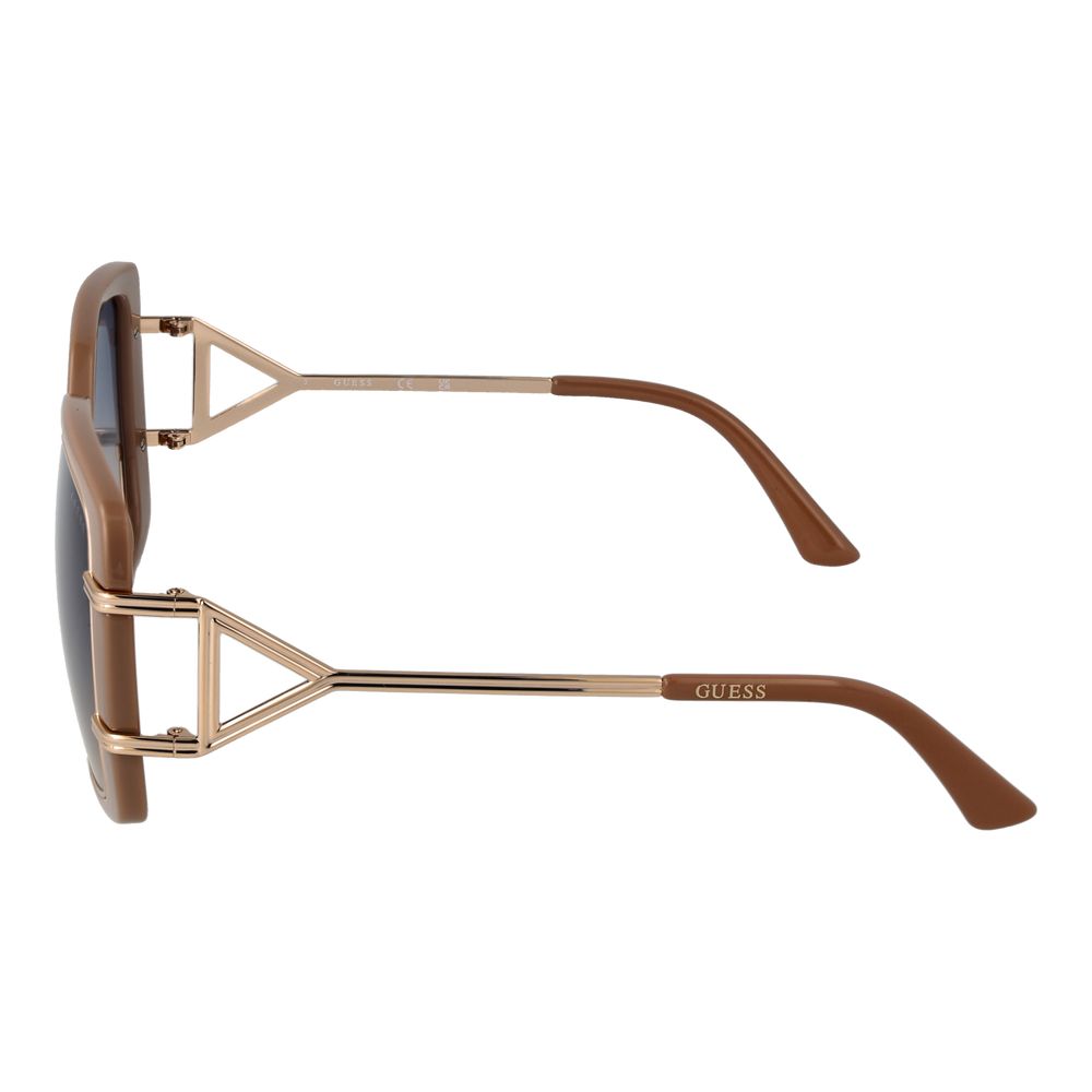 Guess Brown Sunglasses for Women side view