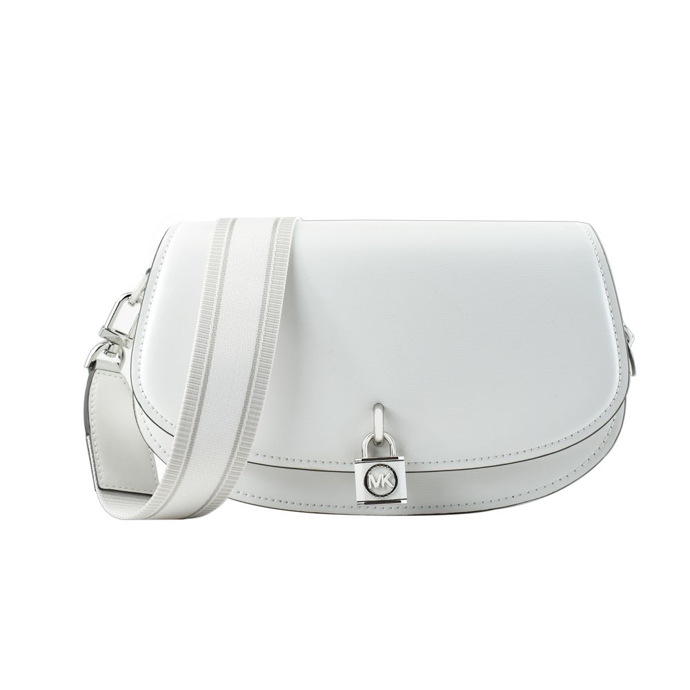 Michael Kors White Shoulder Bag for Women