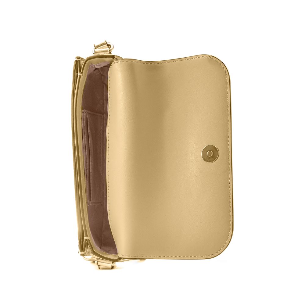 Michael Kors Gold Crossbody Bag for Women detail view