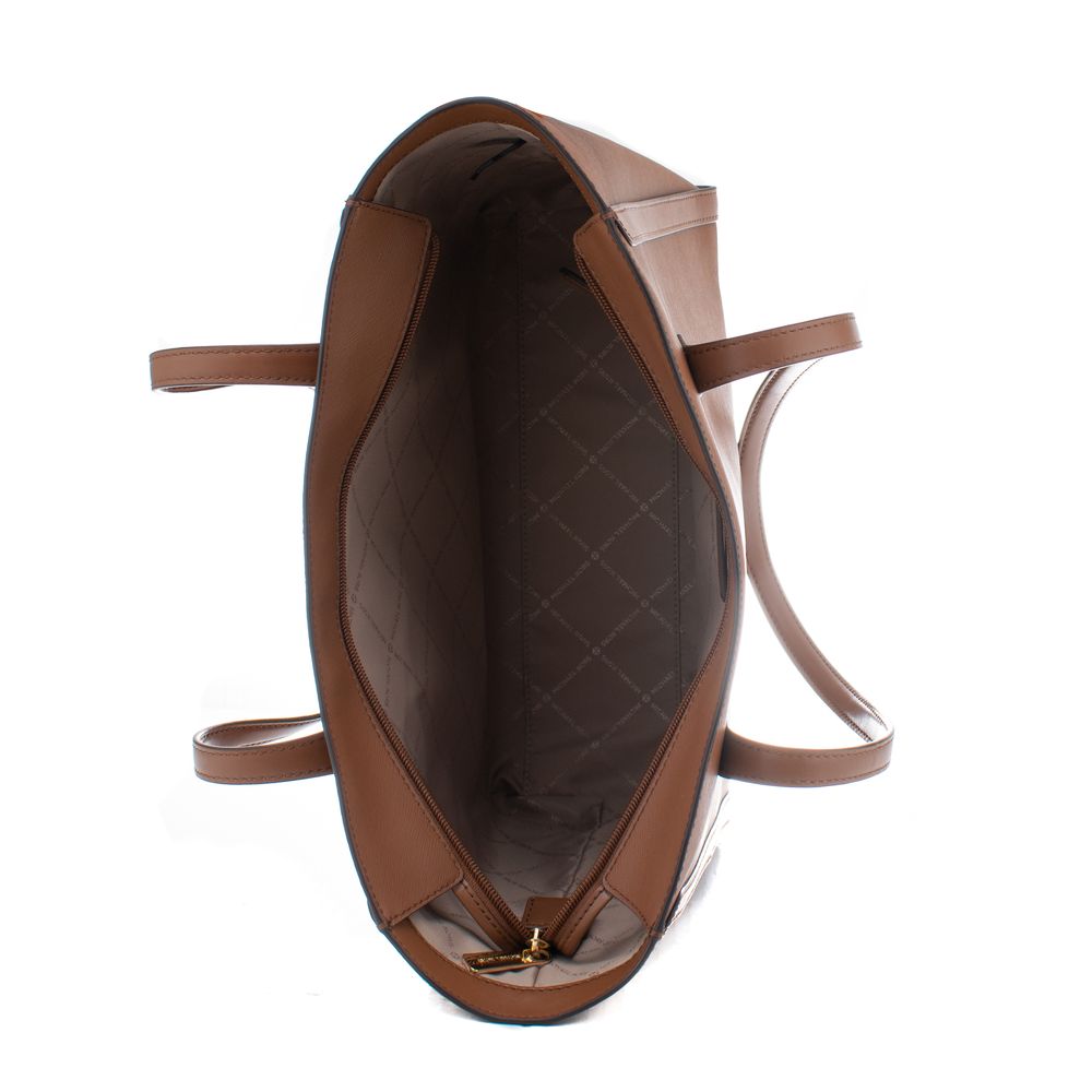 Michael Kors Brown Tote Bags for Women detail view