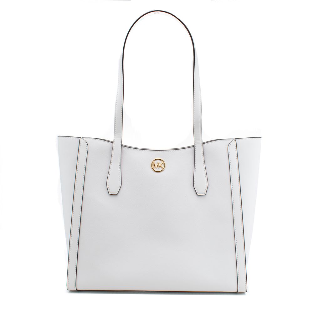 Michael Kors White Tote Bags for Women