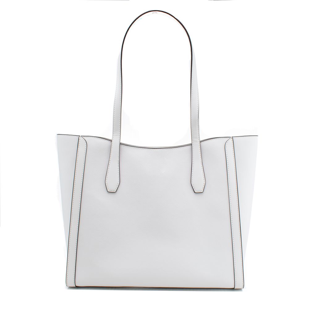 Michael Kors White Tote Bags for Women alternate view