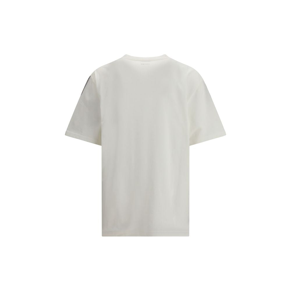 Alexander McQueen White Cotton T-Shirt