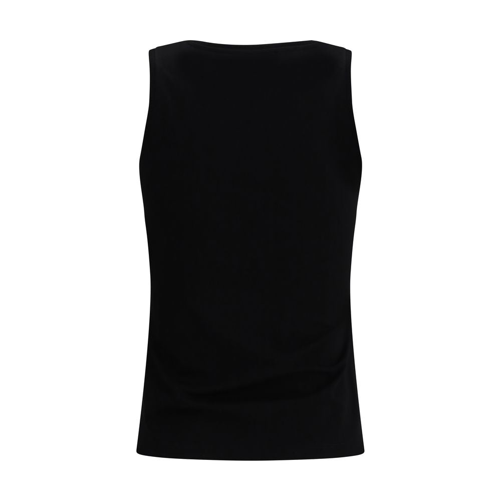 T-shirt Balmain en coton noir