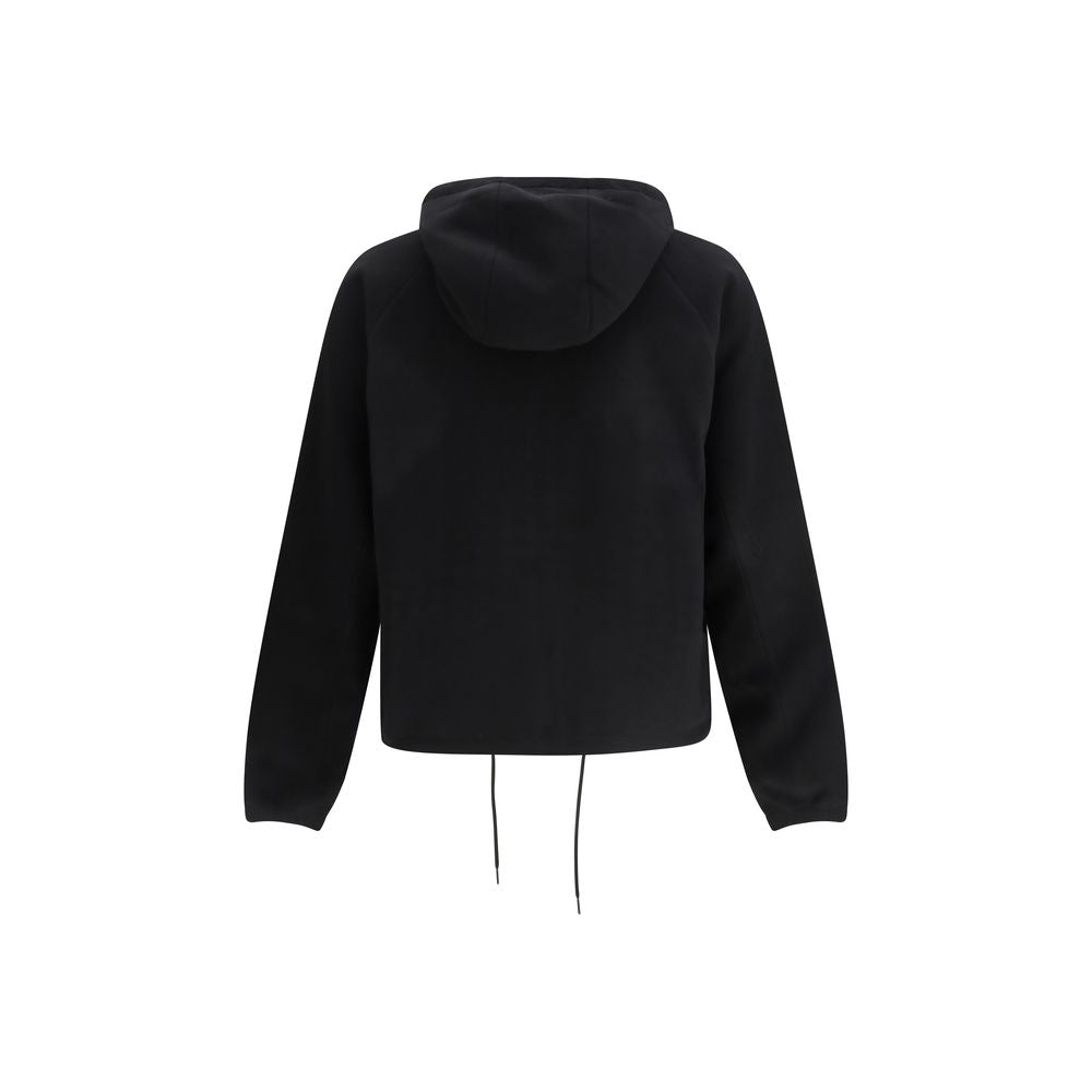 Veste Prada en polyester noir