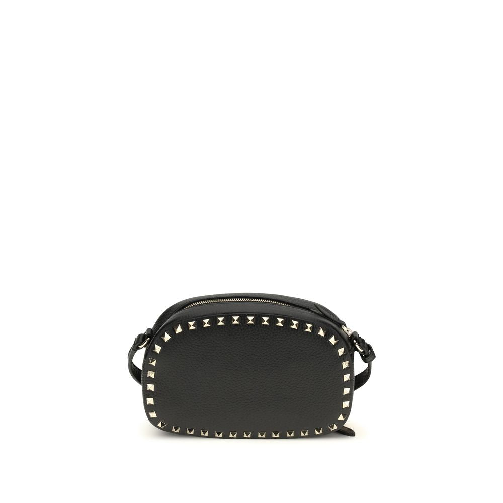 Valentino Garavani Black Shoulder Bag for Women