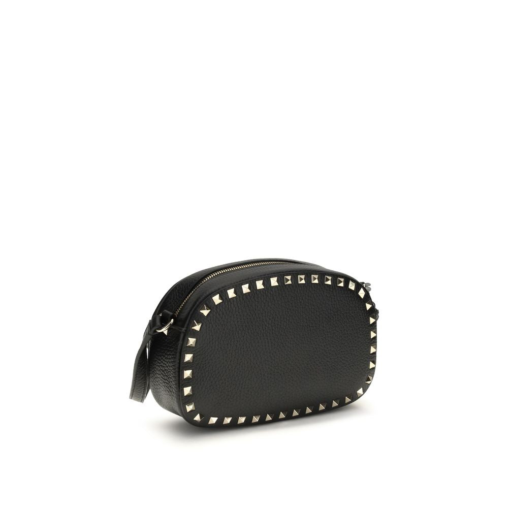 Valentino Garavani Black Shoulder Bag for Women alternate view