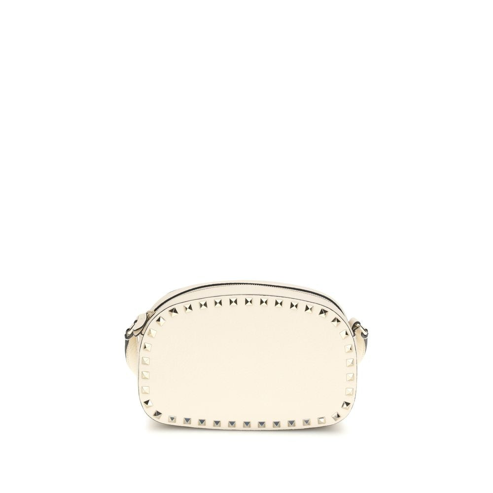 Valentino Garavani Beige Shoulder Bag for Women