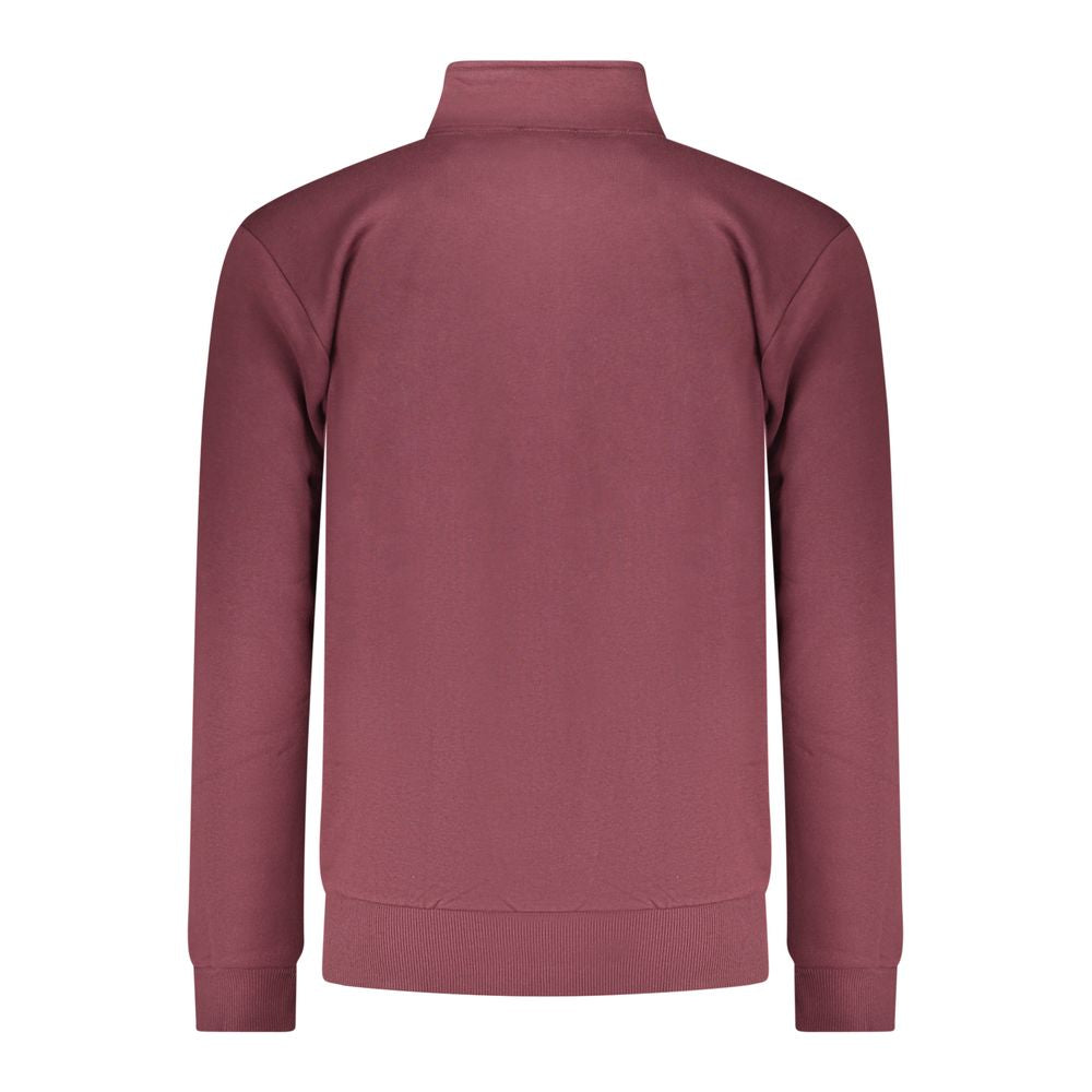 Sweat-shirt en coton pour homme Coveri Moving Rosso