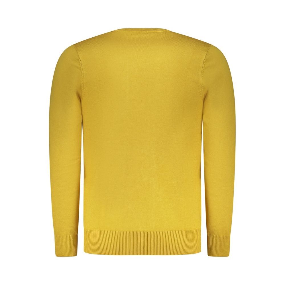 Pull Homme Viscose Rifle Jaune