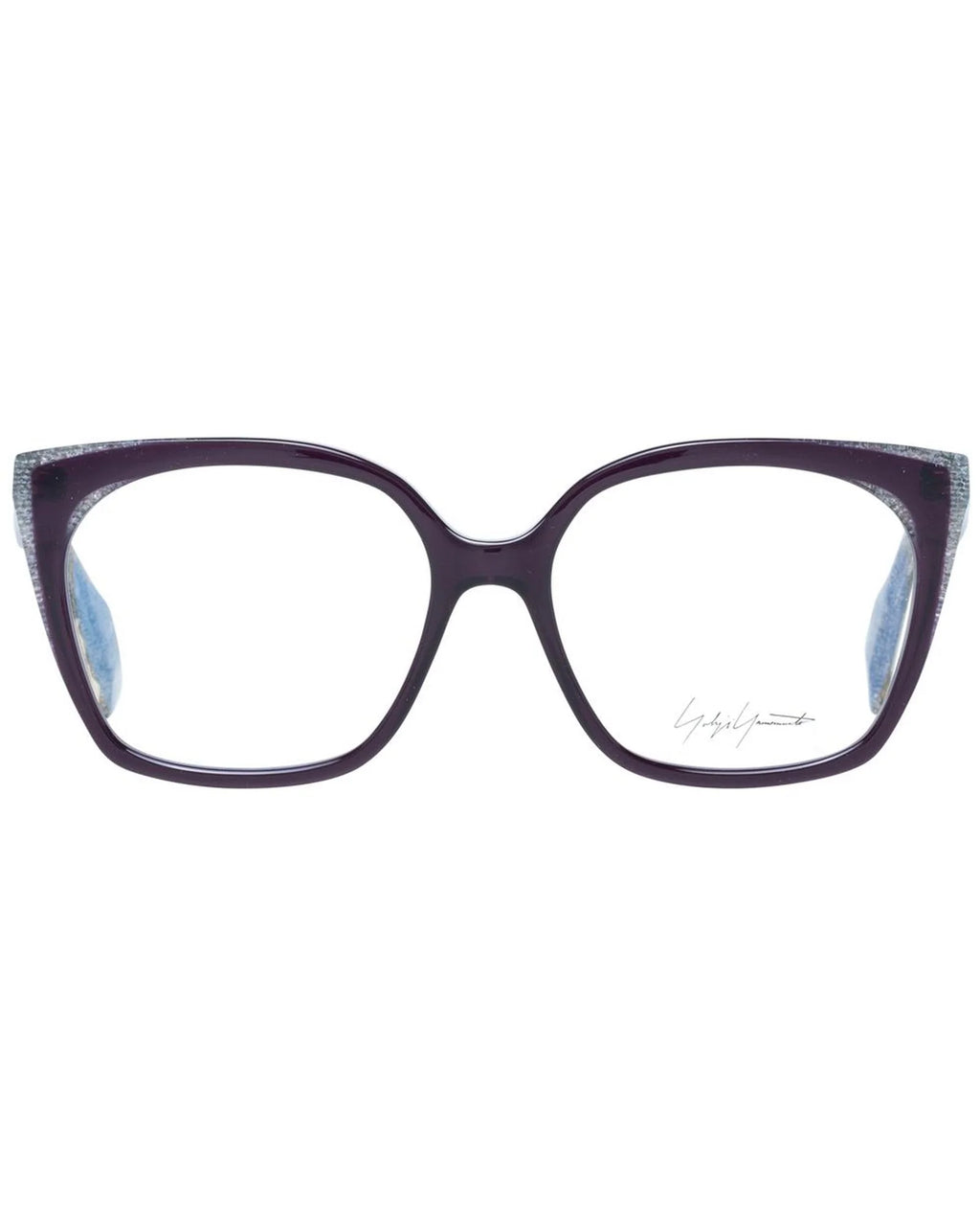 Yohji Yamamoto Multicolor Plastic Glasses (Frames)