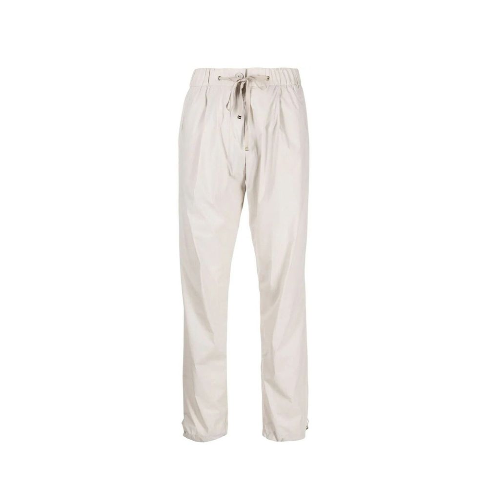 Herno Grey Casual Pants for Women