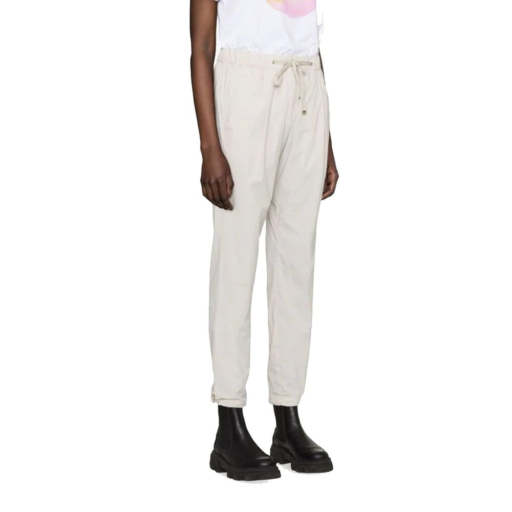 Herno Grey Casual Pants for Women alternate view