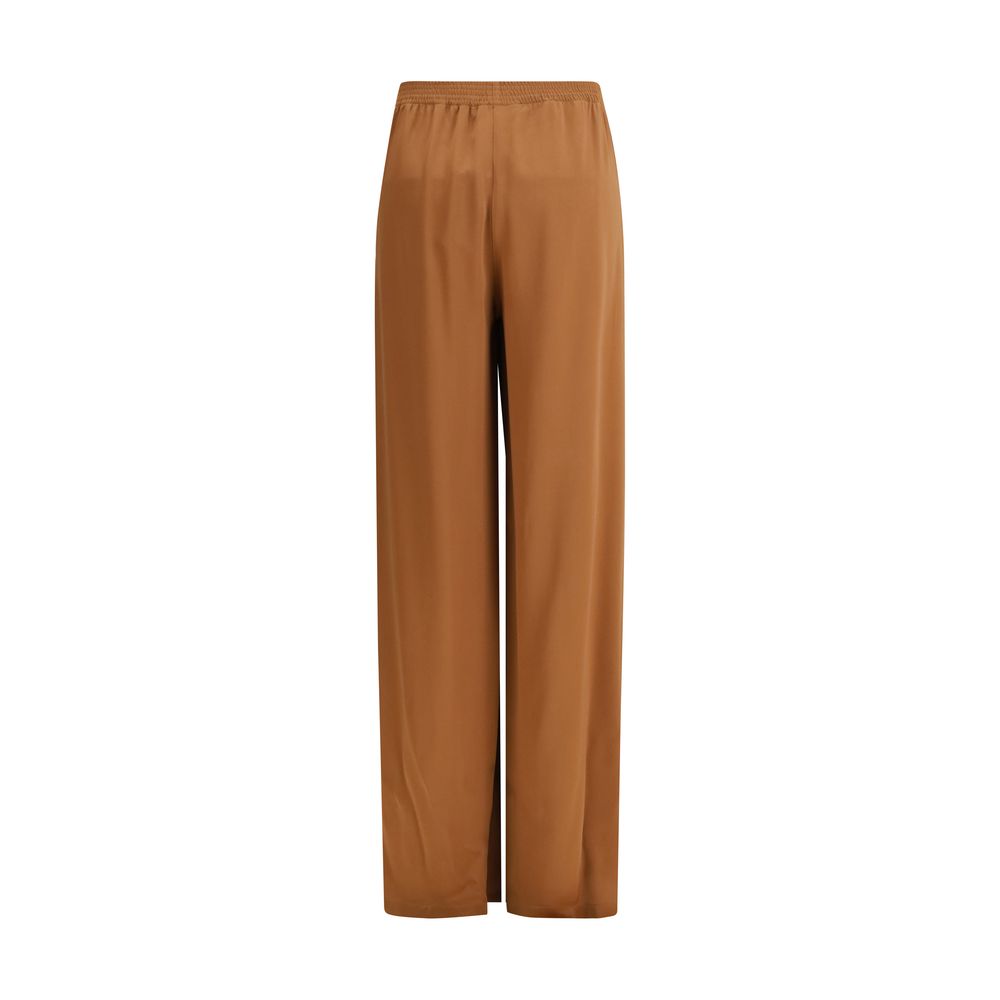 Fabiana Filippi Brown Casual Pants for Women alternate view