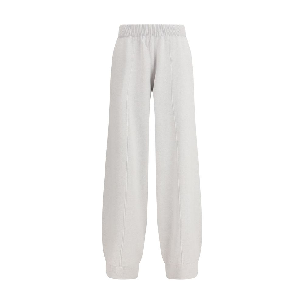 Fabiana Filippi Grey Casual Pants for Women