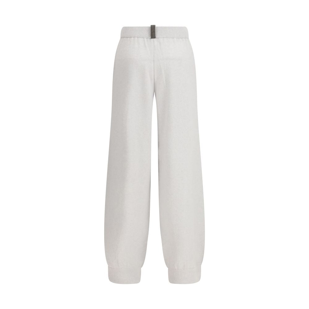 Fabiana Filippi Grey Casual Pants for Women alternate view