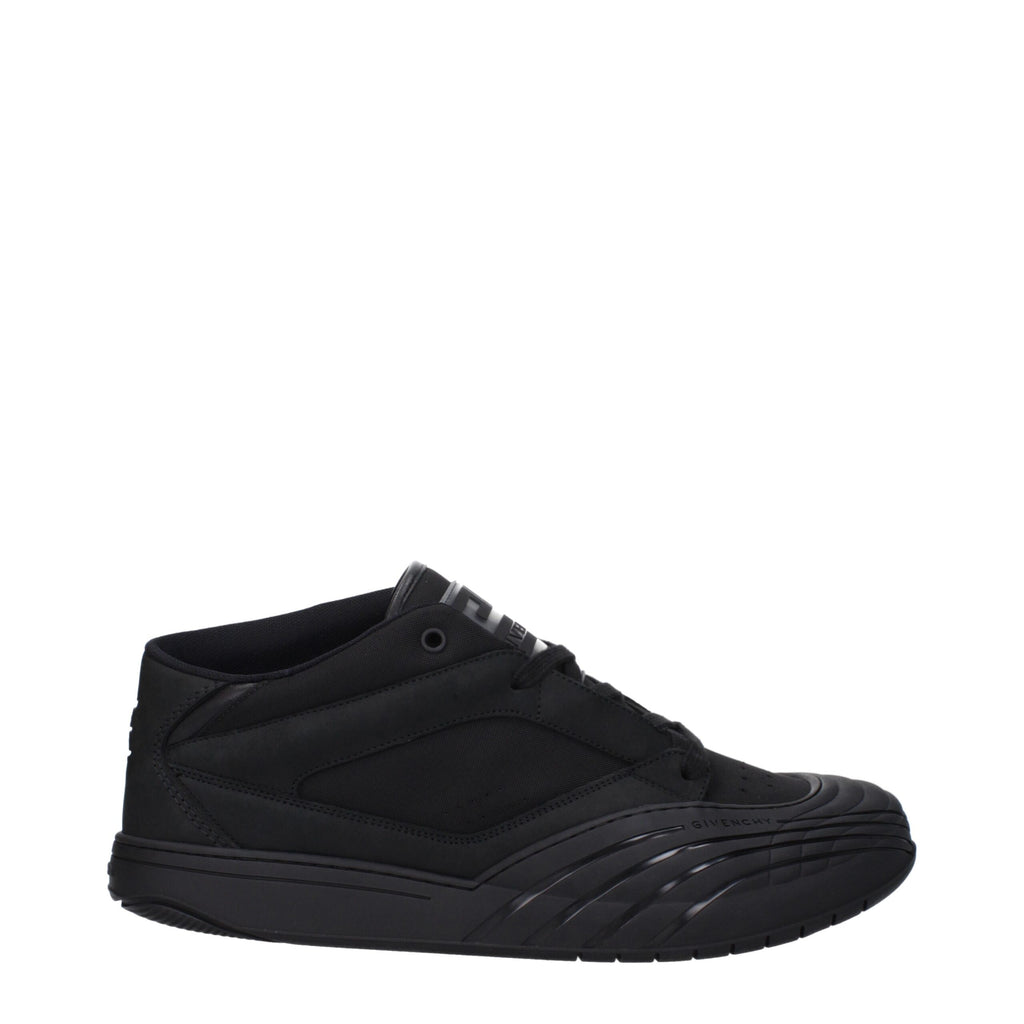 Givenchy Black Low Top Sneakers for Men