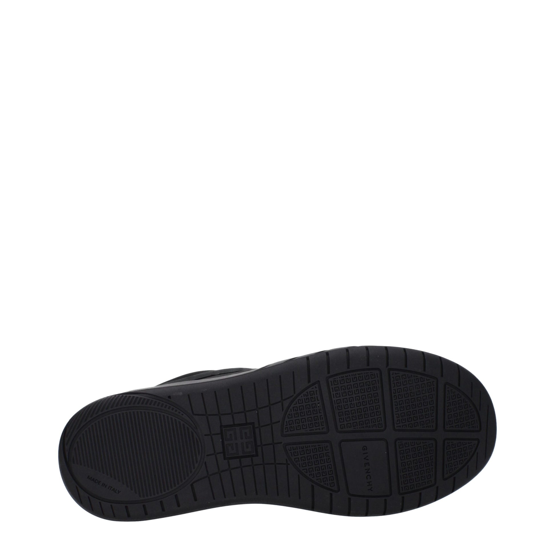 Givenchy Black Low Top Sneakers for Men additional view