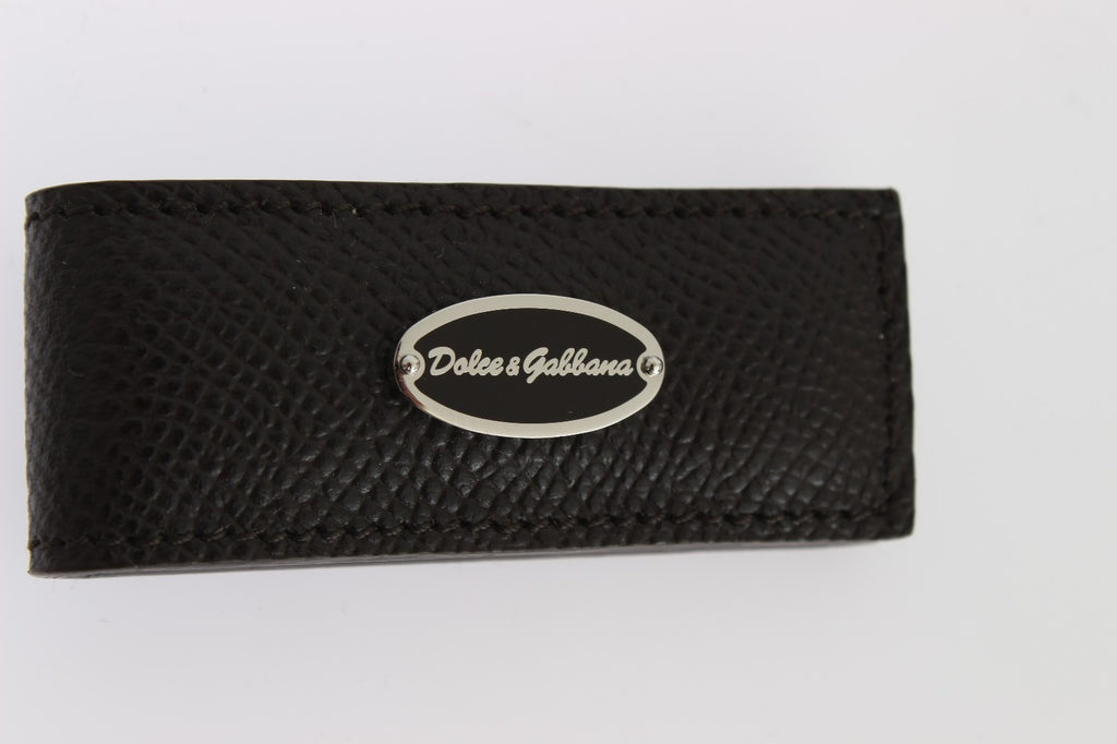 Dolce & Gabbana Brown Money Clips for Men additional view