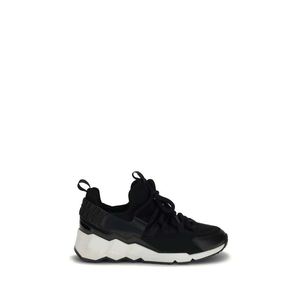 Pierre Hardy Black Athletic Sneakers for Women