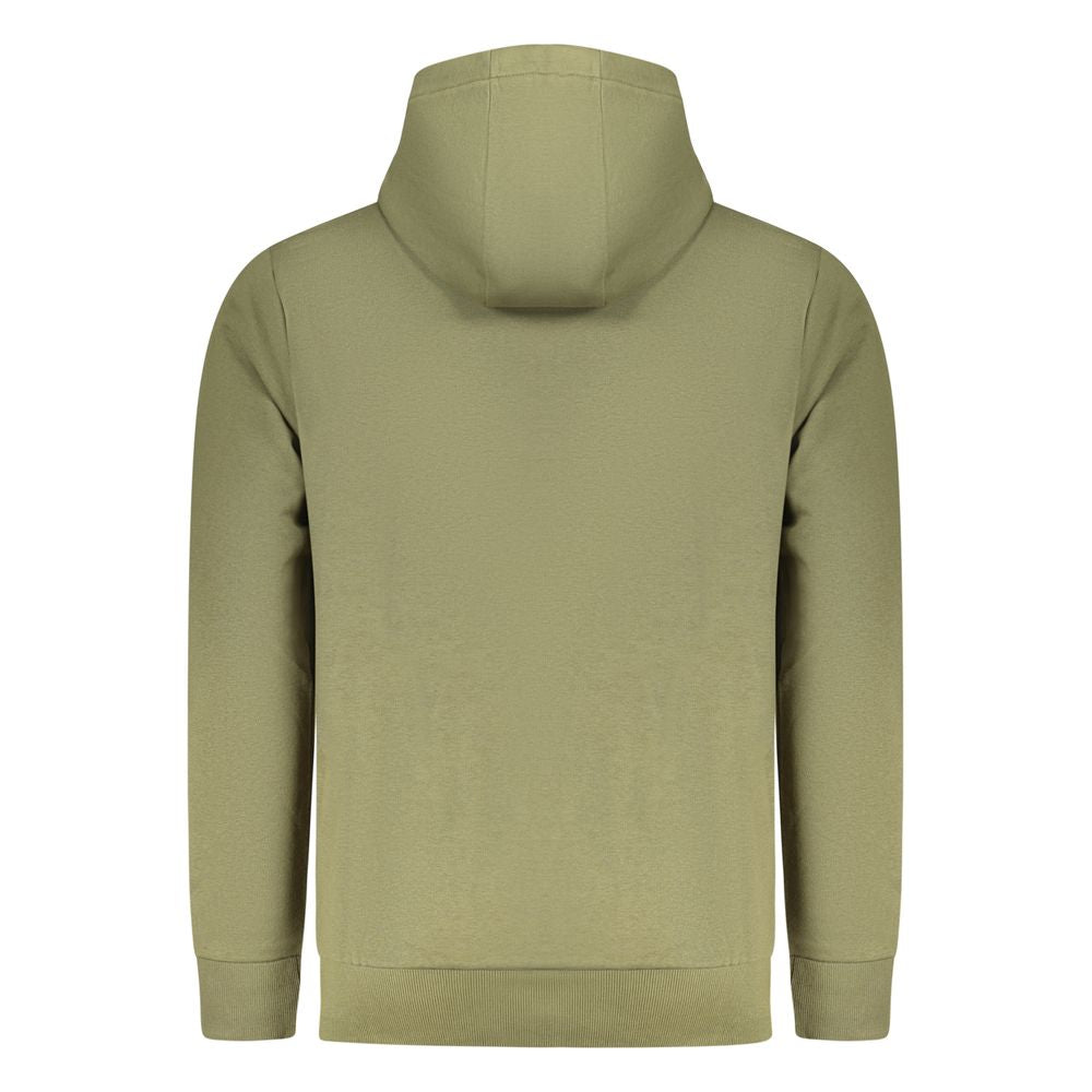 Rifle Verde - Sweat à capuche en coton pour homme