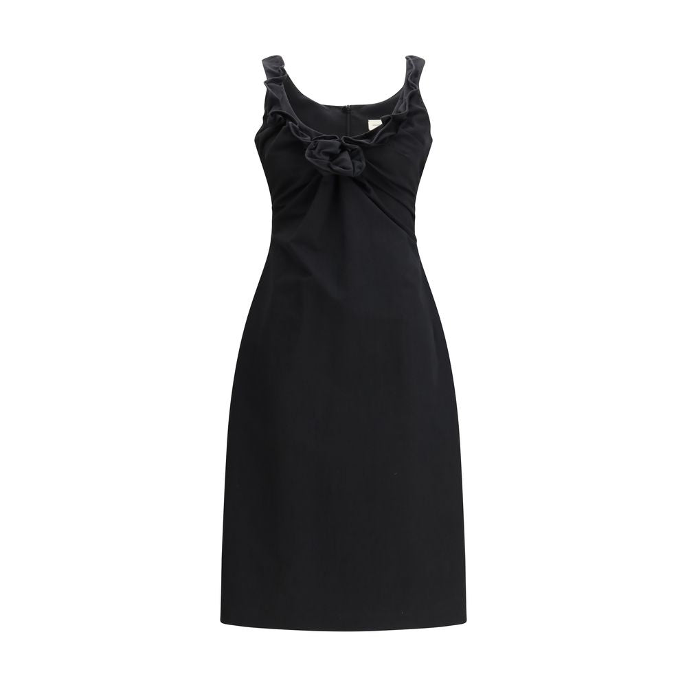 Magda Butrym Black Casual Dress for Women