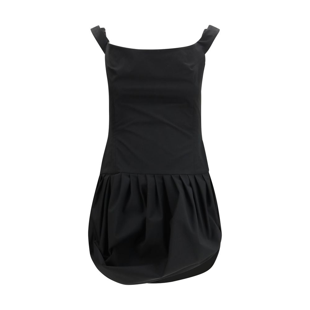 Magda Butrym Black Casual Dress for Women
