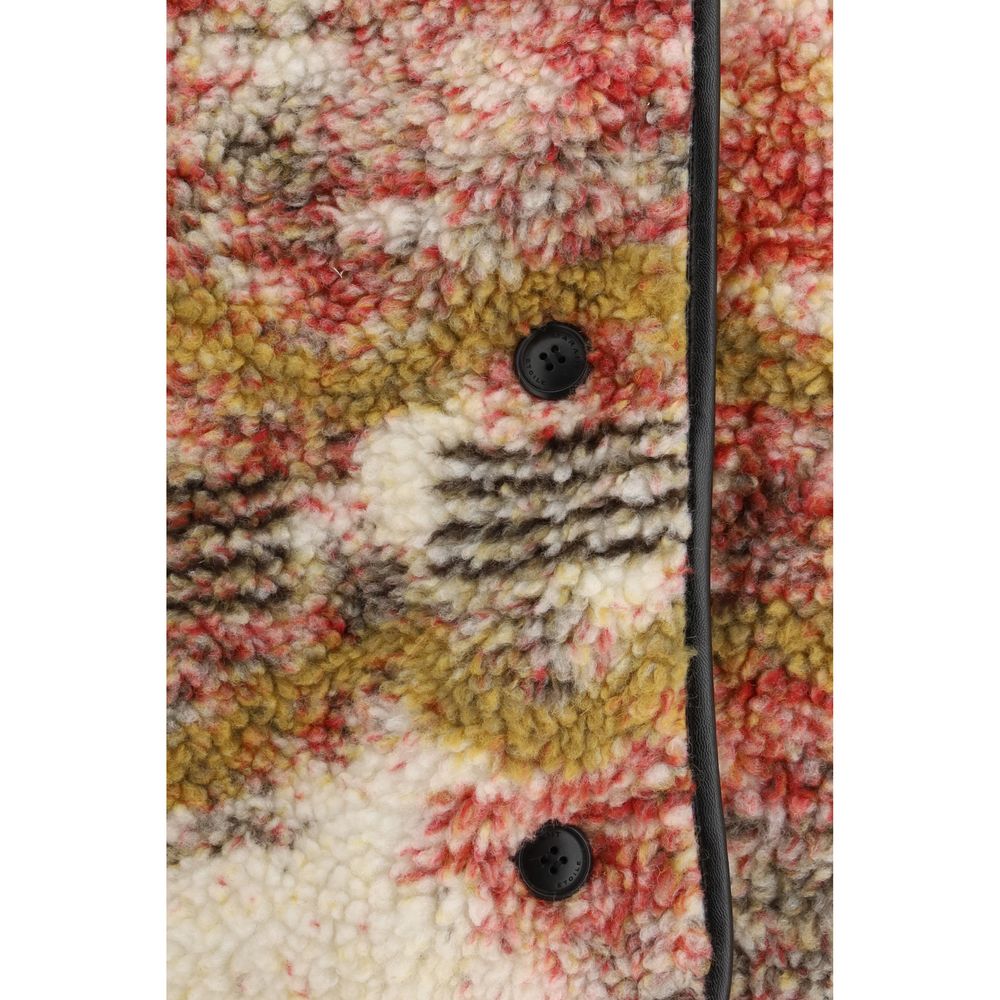 Marant Etoile Multicolor Polyester Shell Jacket