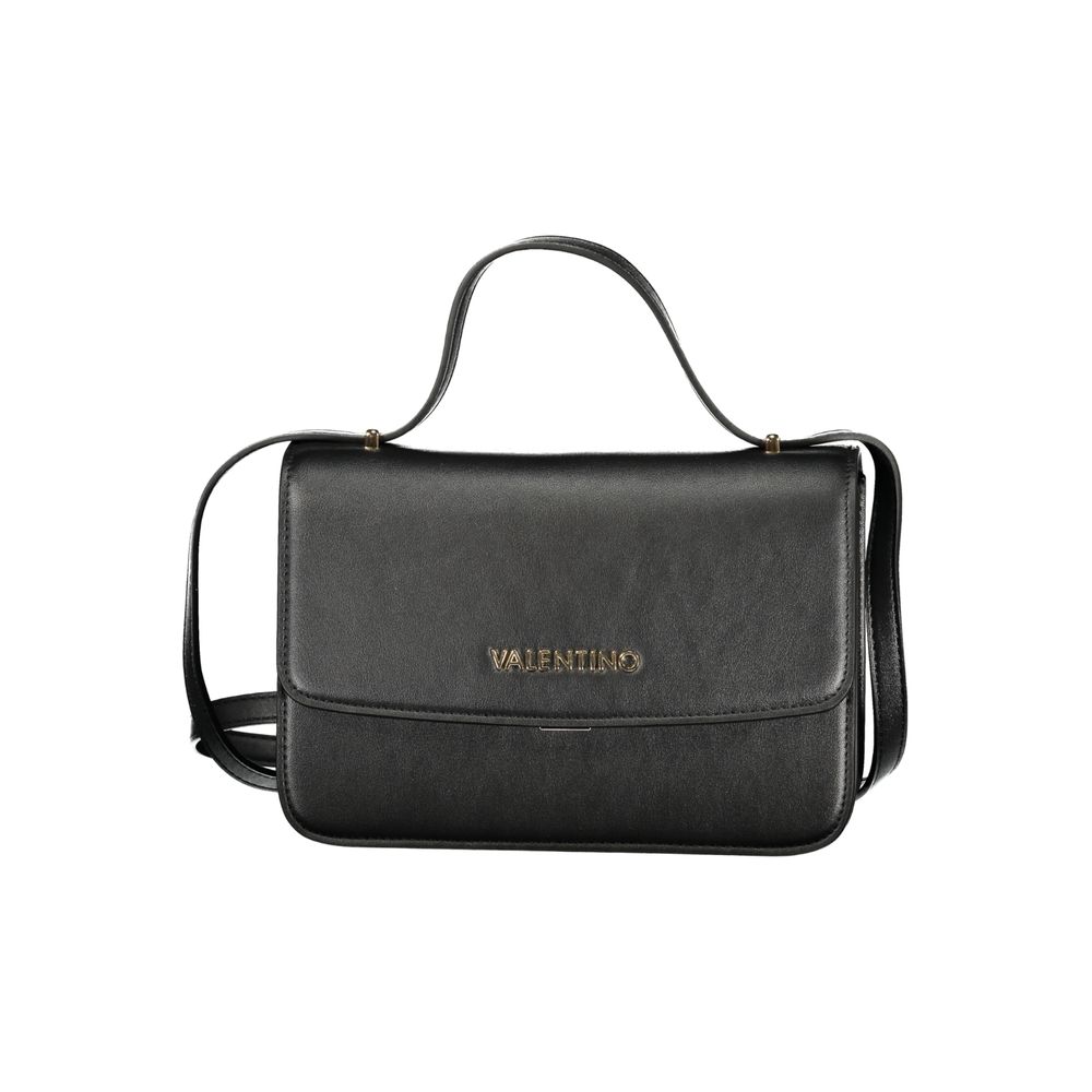 Sac à main Valentino en polyéthylène noir