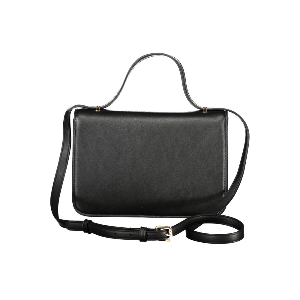 Sac à main Valentino en polyéthylène noir