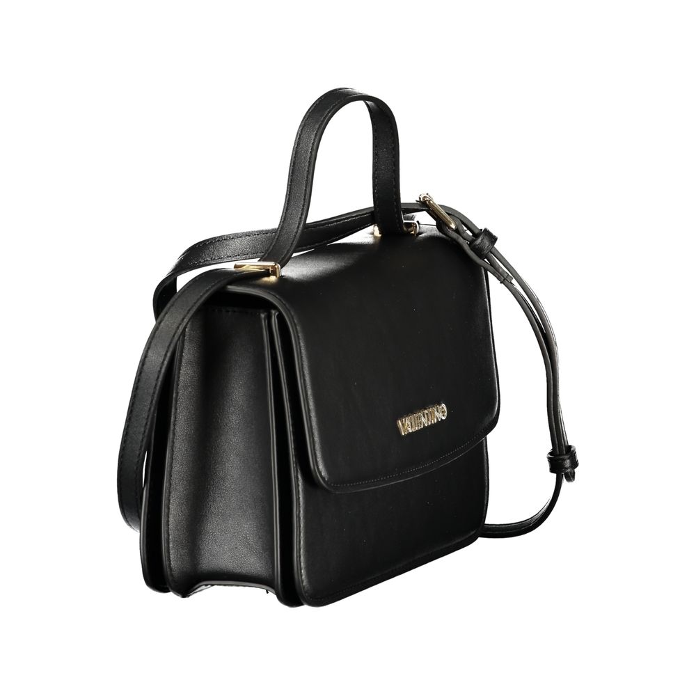 Sac à main Valentino en polyéthylène noir