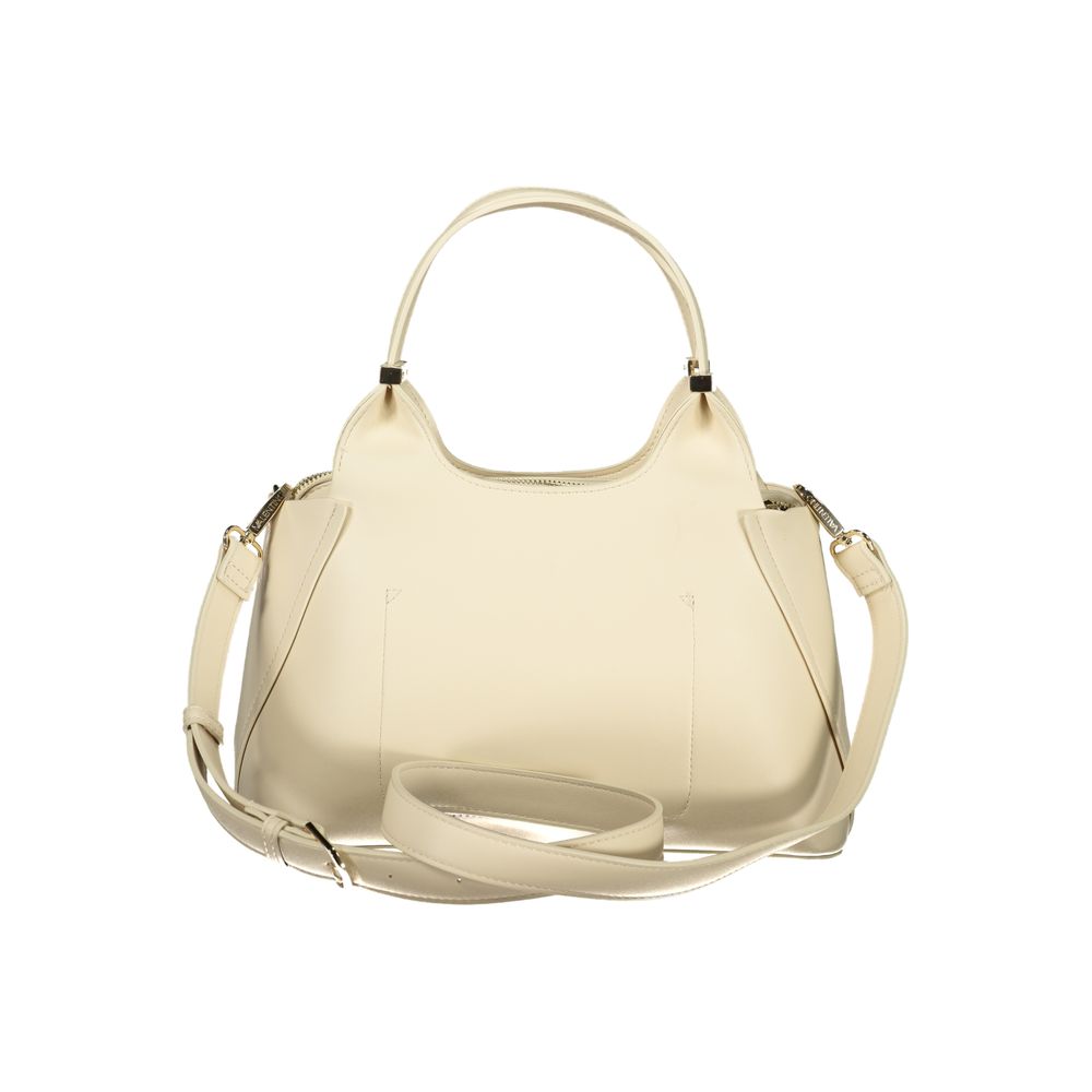 Valentino Beige Polyurethane Women's Bag