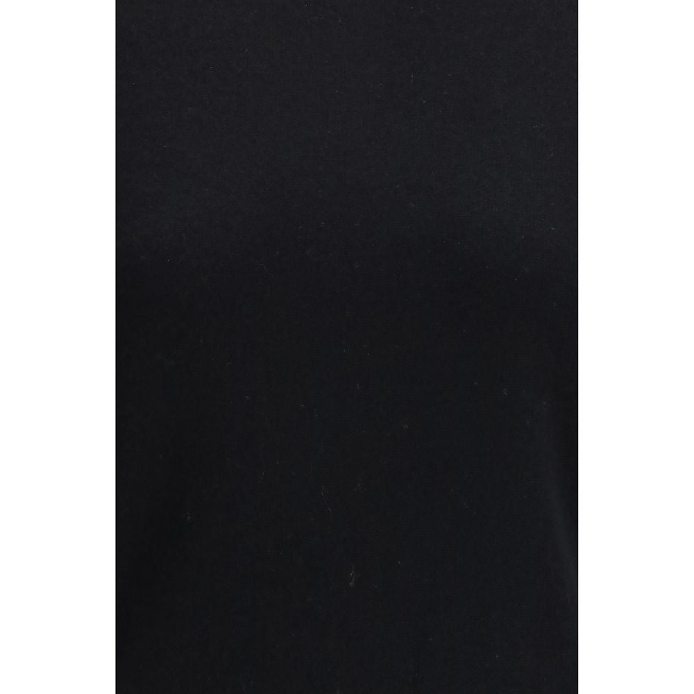 Allude Black Cashmere Sweatshirt