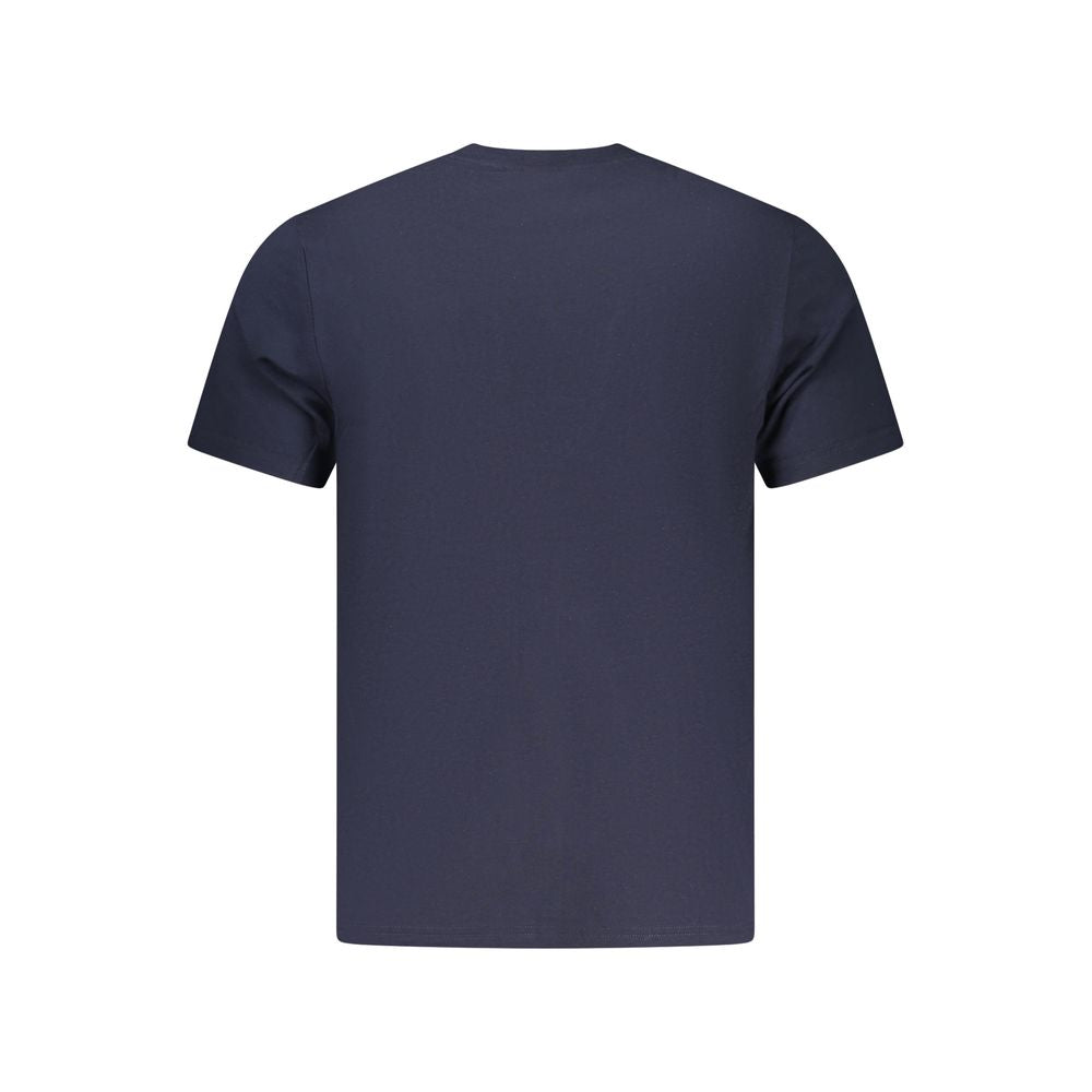 T-shirt North Sails bleu en coton pour homme