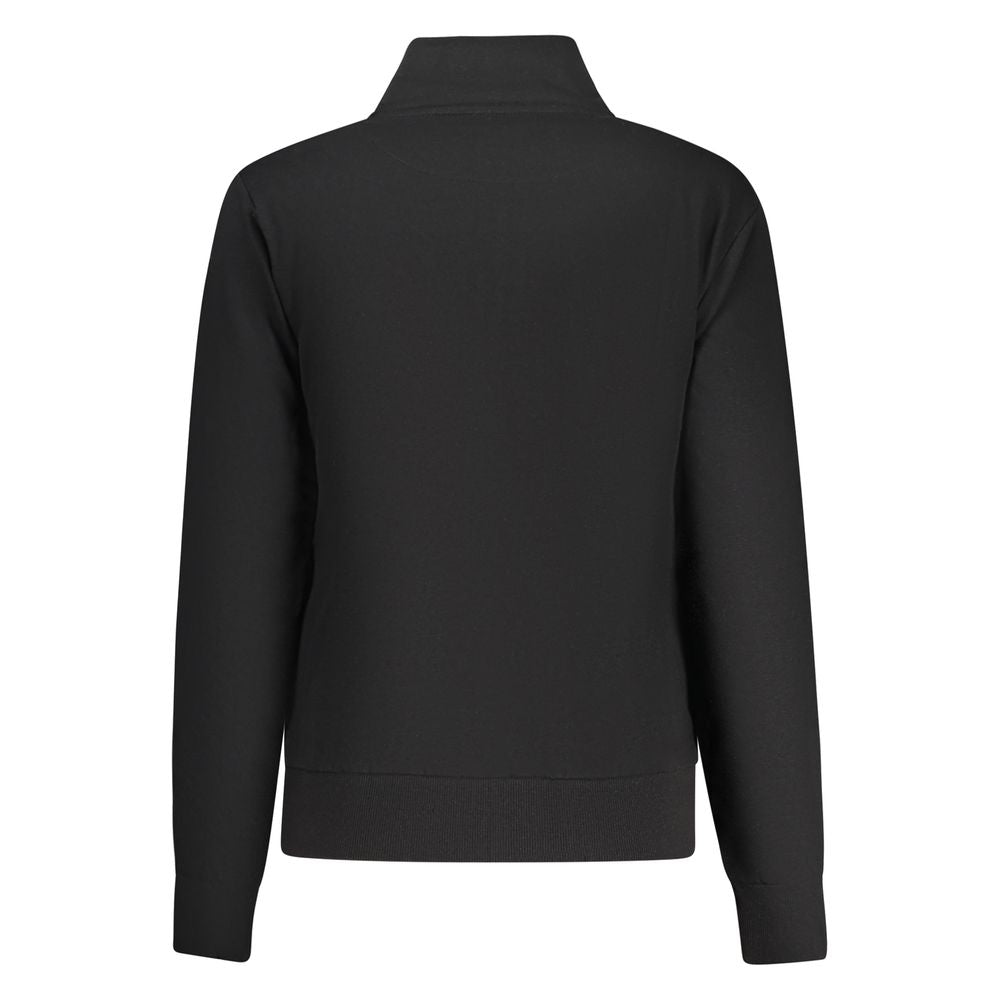 Laura Biagiotti Sweat-shirt Noir en Coton pour Femme