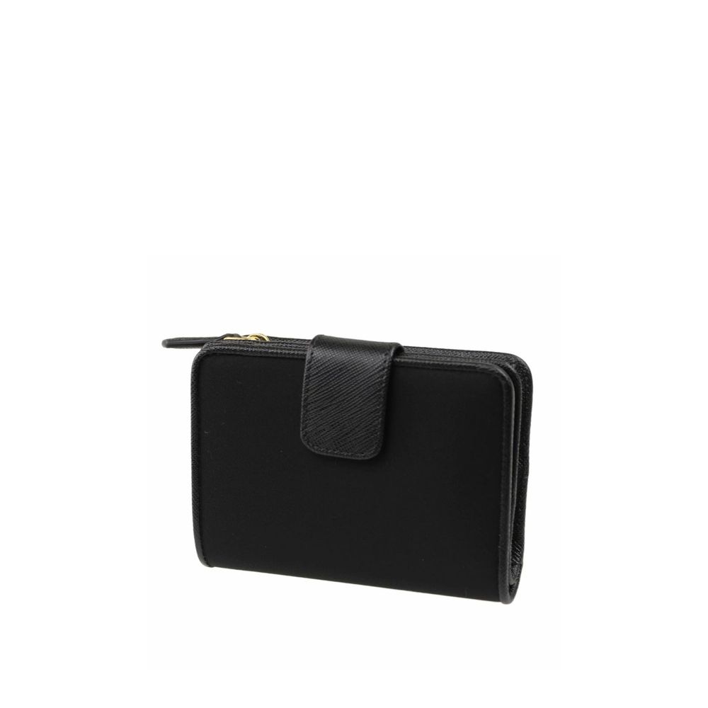 Prada Black Wallet for Women detail view